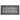 Brooklyn Black Rubber Door Mat (24 x 48) - 24 x 48