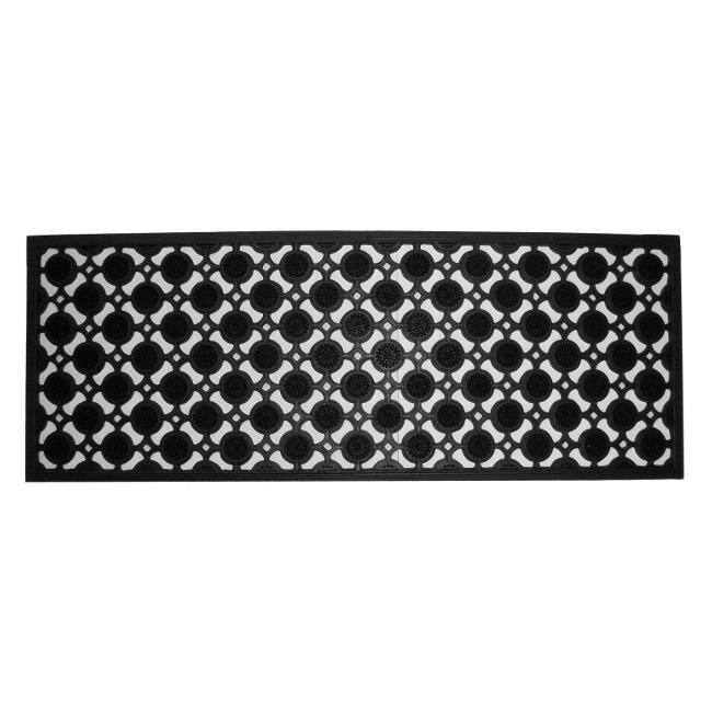 Round Pin Door Mat (18 x 47) - 18 x 47