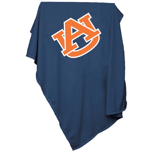 Shop Auburn University Sweatshirt Blanket Free Shipping Today