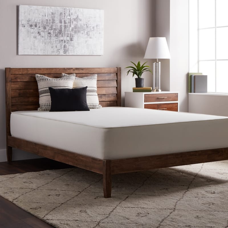 Select Luxury Reversible 12-inch Foam Mattress