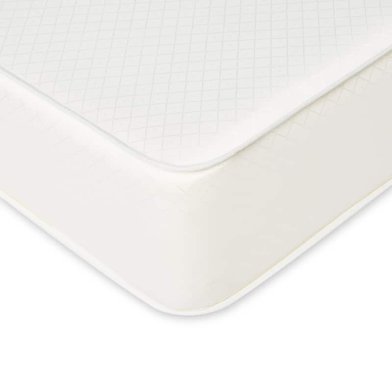 Select Luxury Reversible Flippable 10-inch Firm Foam Mattress