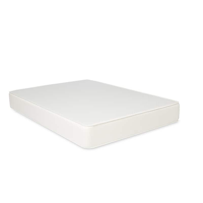 Select Luxury Reversible Flippable 10-inch Firm Foam Mattress