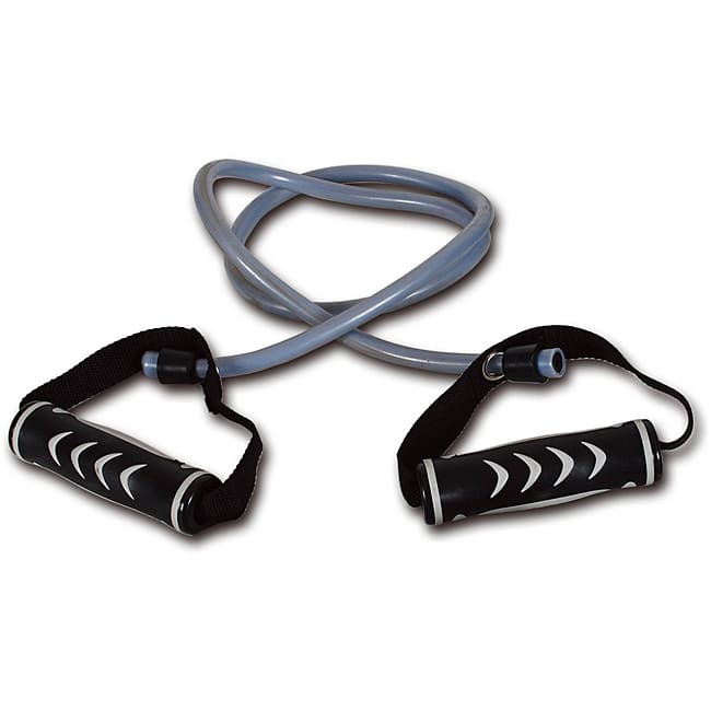 Valor Fitness ED-14 Long Stretch Exercise Band - Black