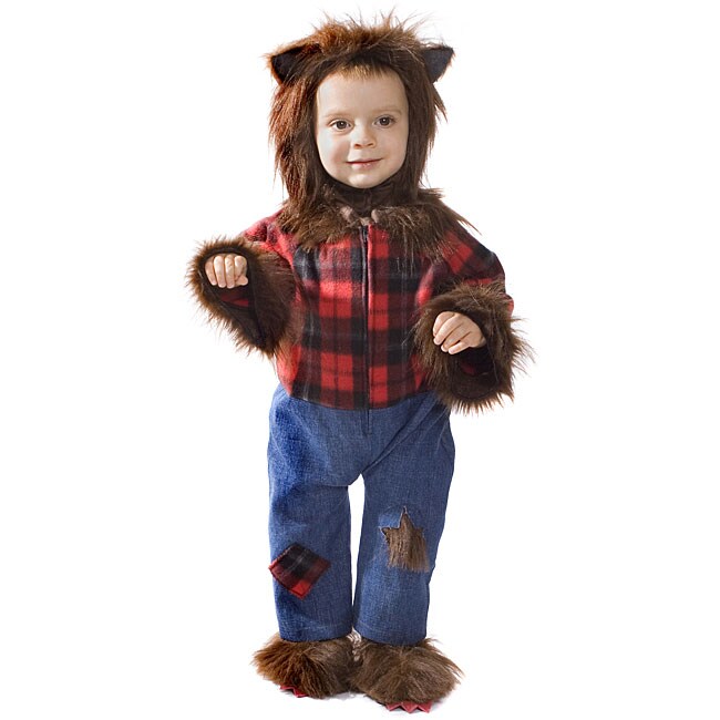 Dress Up America Kid's Wolfman Costume - Free Shipping On Orders Over ...