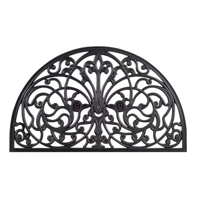 Half Round Door Mat (30 x 18) - 30 x 18