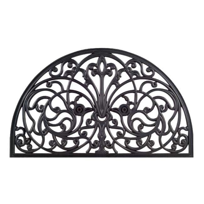Half Round Door Mat (30 x 18) - 30 x 18