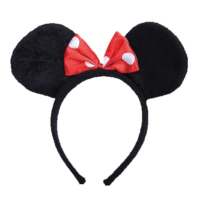 Dress Up America Girls Ms. Mouse Ears