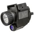 Insight X2L LED Subcompact Weapon-mounted Tactical Light/ Laser