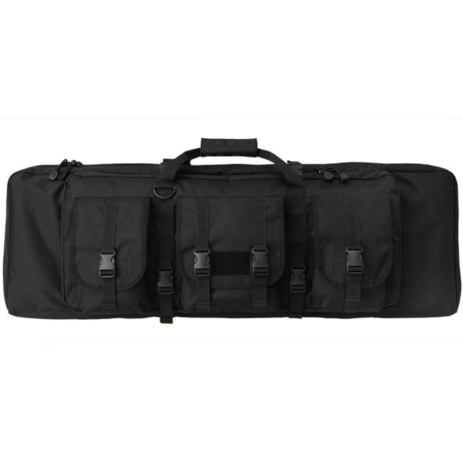 Uncle Mike's Rifle Assault Bag Deluxe 36-inch Tactical Gun Case