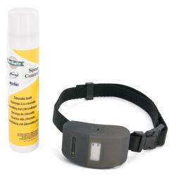 dog petsafe barking citronella collar deluxe anti supplies aids pet training behavior collars