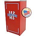 Paragon Cineplex Red Popcorn Stand