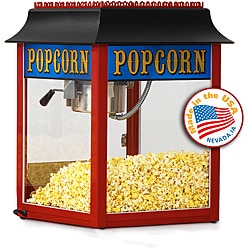 Paragon 1911 4-oz Red Popcorn Machine - Bed Bath & Beyond - 5532765