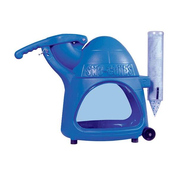 Paragon Cooler Snow Cone Machine Overstock 5532798