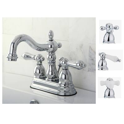 5 6 Inches Single Hole Bathroom Faucets Shop Online At Overstock