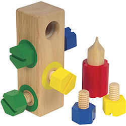 guidecraft screw block