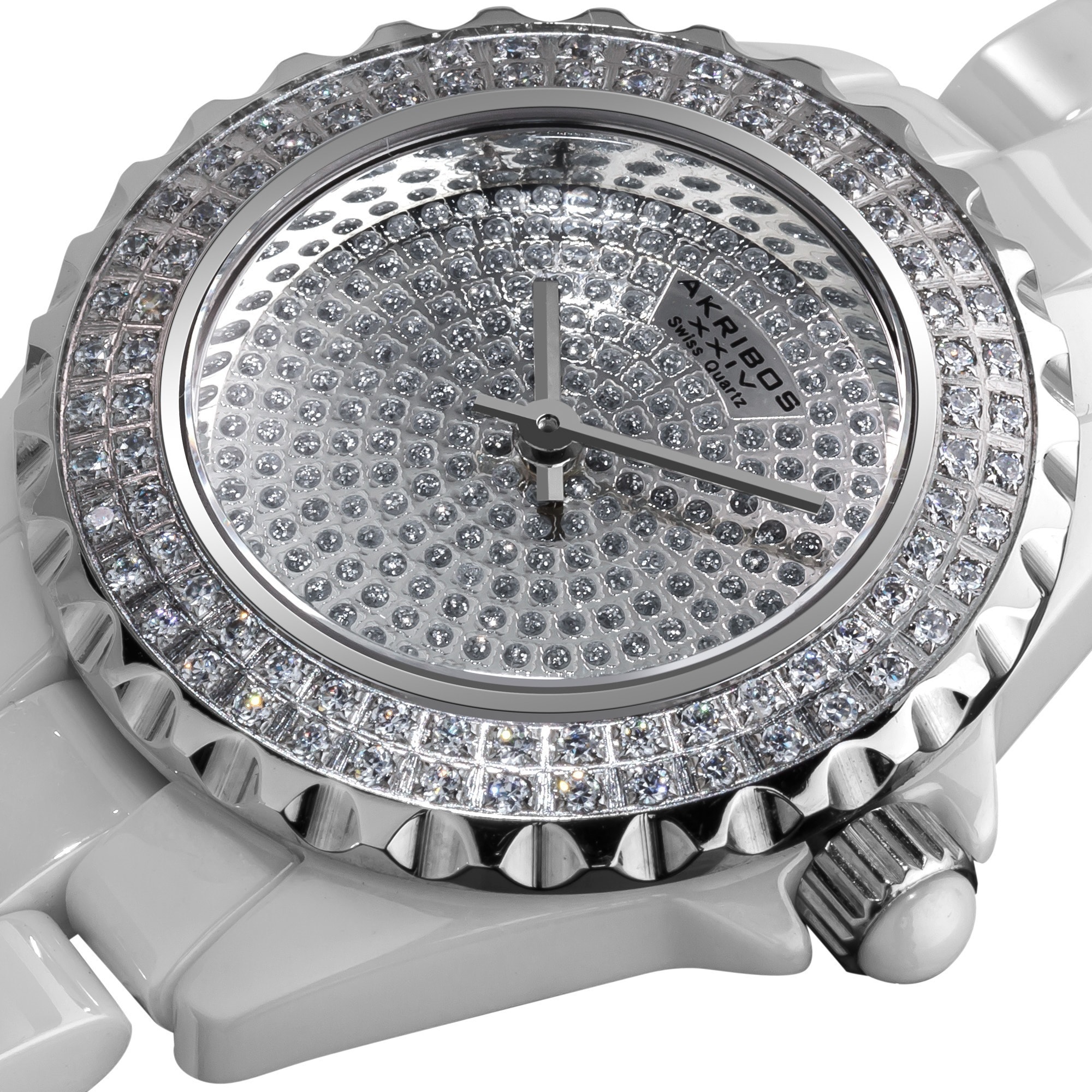Akribos-XXIV-Womens-Dazzling-  display picture 1