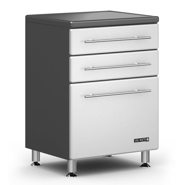 Ulti Mate Storage Starfire 3 Drawer Base Cabinet Ulti Mate Garage Storage