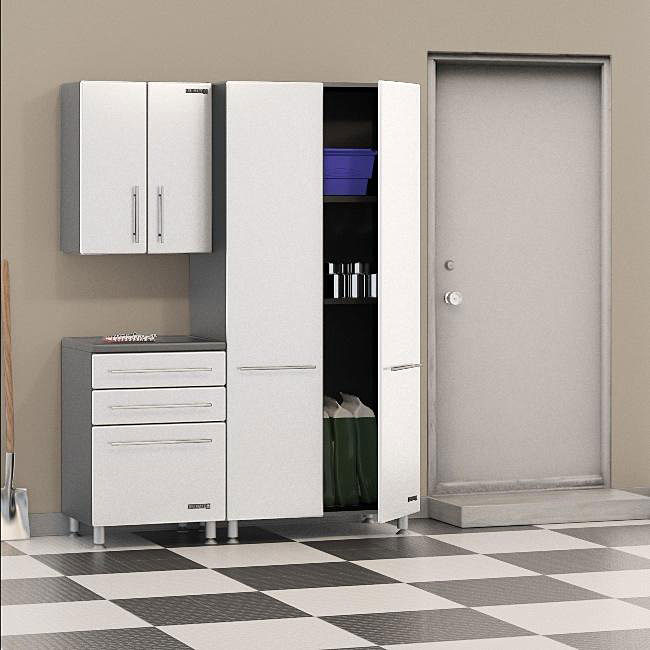 Ulti Mate Storage Starfire 3 piece Cabinet Kit  ™ Shopping