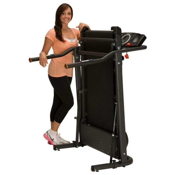 Exerpeutic 440XL Fitness Walking Electric Treadmill On Sale