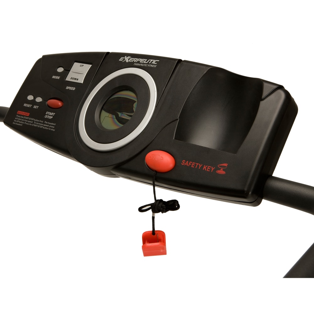 Exerpeutic tf1000 electric treadmill hot sale