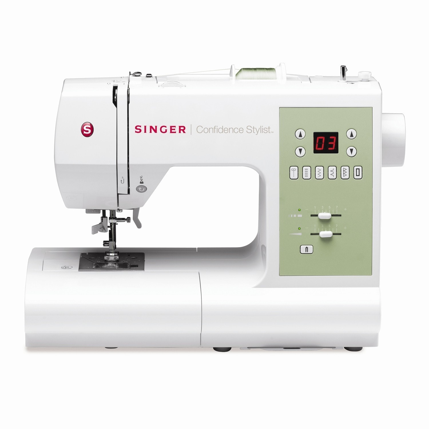 Singer Confidence 7467s Computerized Sewing Machine