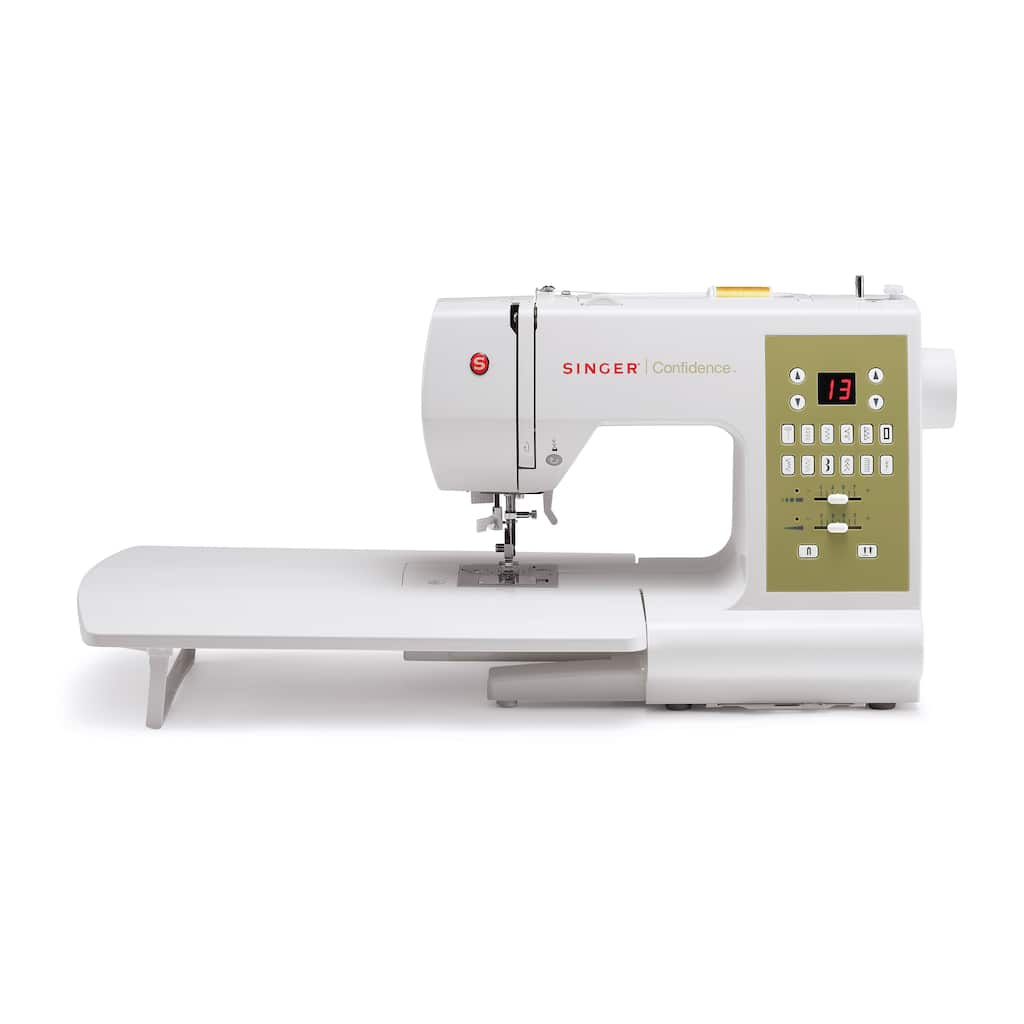 Singer 7469Q Confidence Quilting Sewing Machine