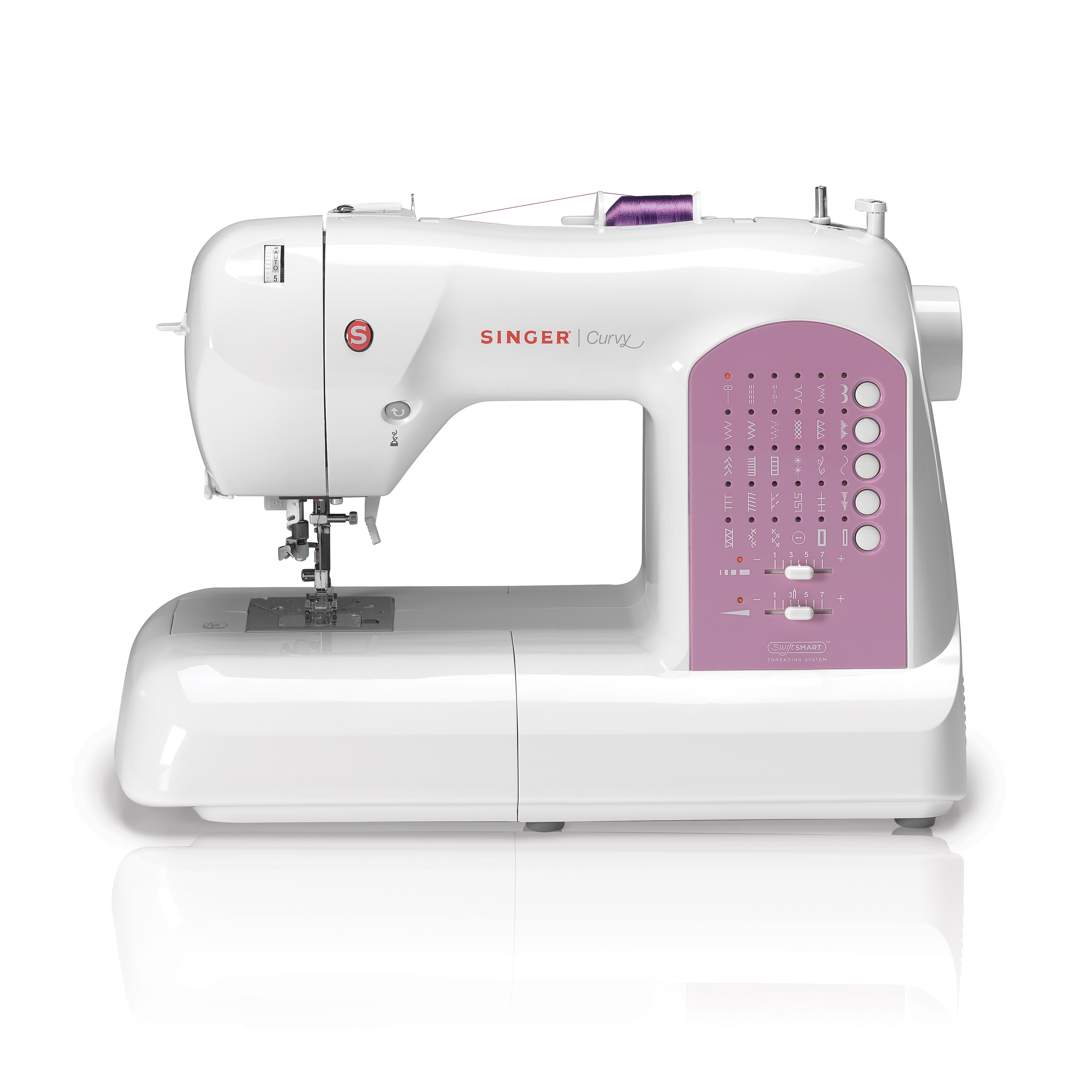 Singer Curvy 8763 Computerized Sewing Machine | eBay