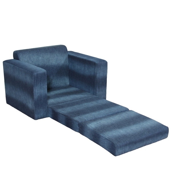folding kids couch