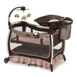 eddie bauer pack and play bassinet