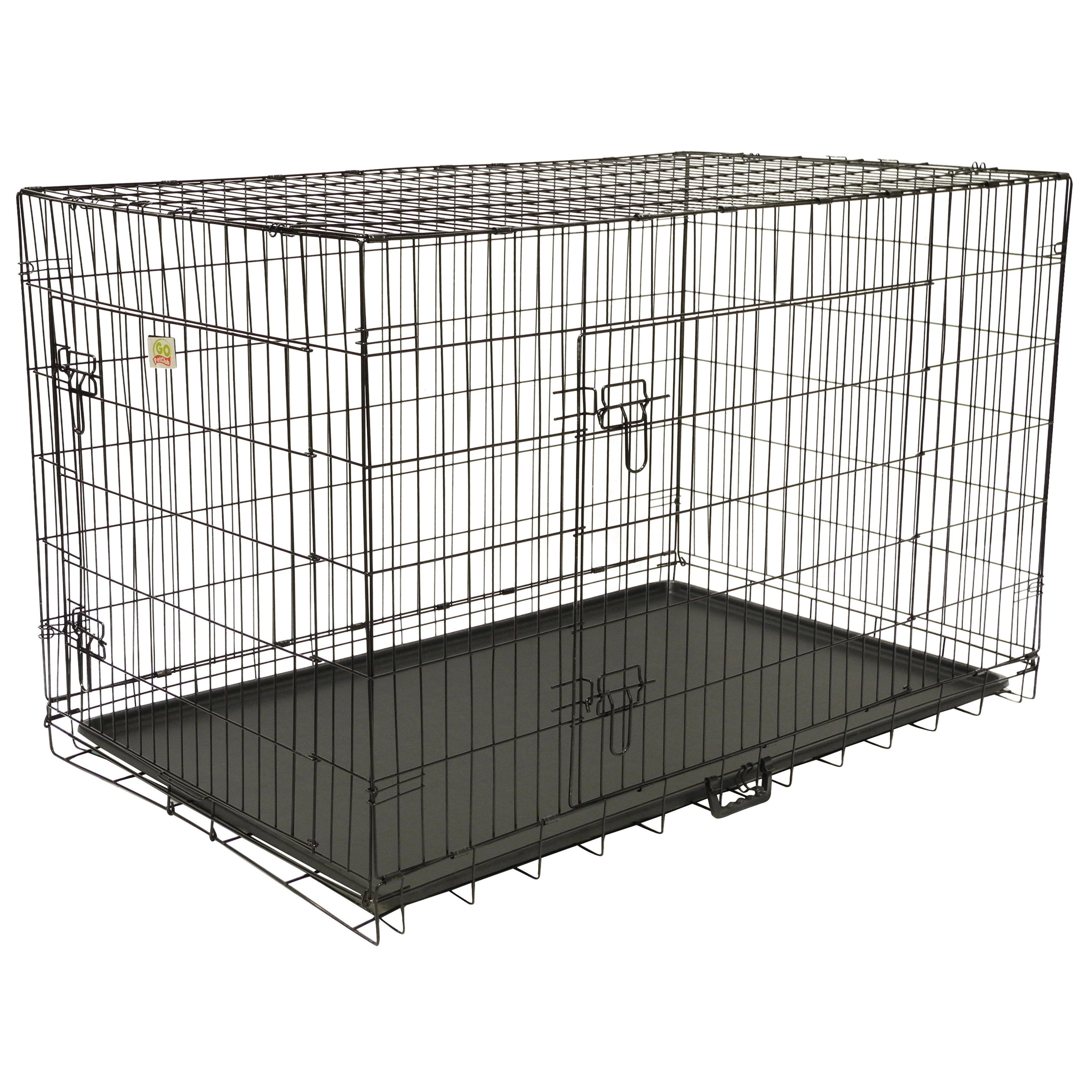 48 inch dog cage