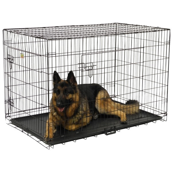 42 inch dog crate