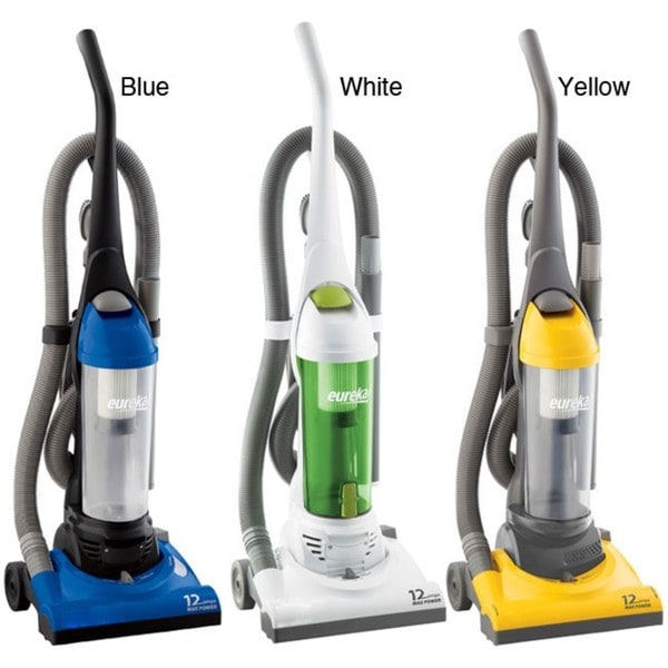 Eureka R4700D Maxima Bagless Upright Vacuum (Refurbished) Eureka Vacuum Cleaners