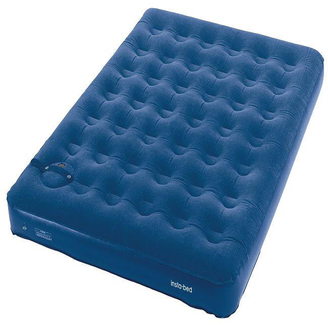 Insta bed Queen size Deluxe Series Built In Pump Airbed