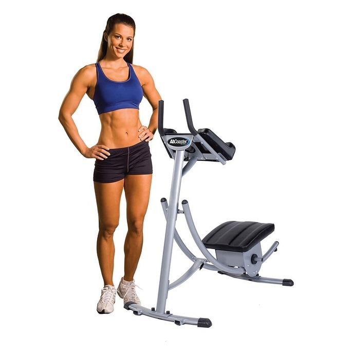 Ab Coster Maquina Abdominal Profesional - FitnessLux