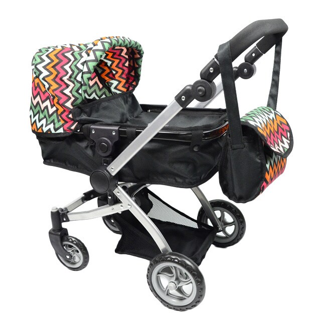 the new york doll collection stroller