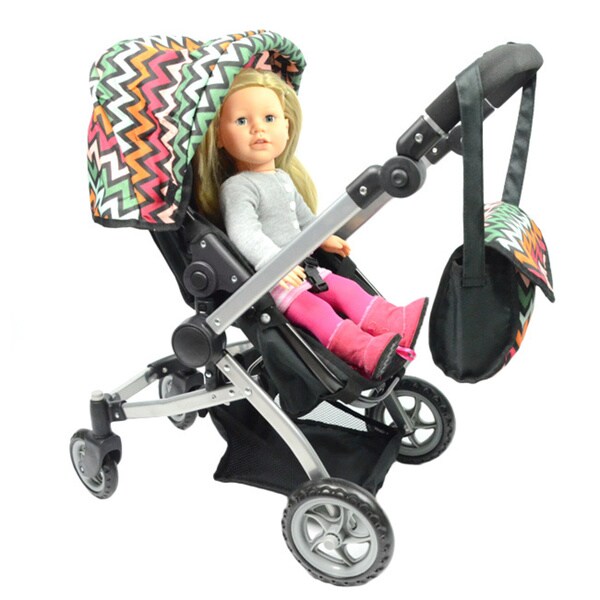 new york doll collection stroller
