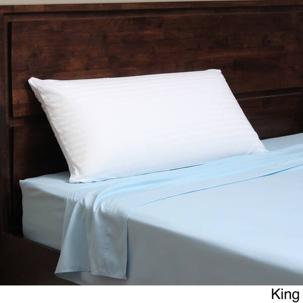 Shop Authentic Talatech 230 Thread Count Latex Foam Medium Density