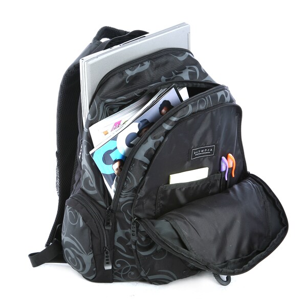 sports plus olympia backpack