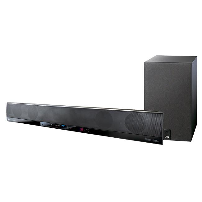 low profile soundbar