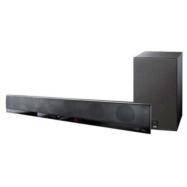 jvc soundbar with subwoofer