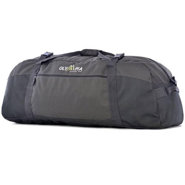 36 inch canvas duffle bag