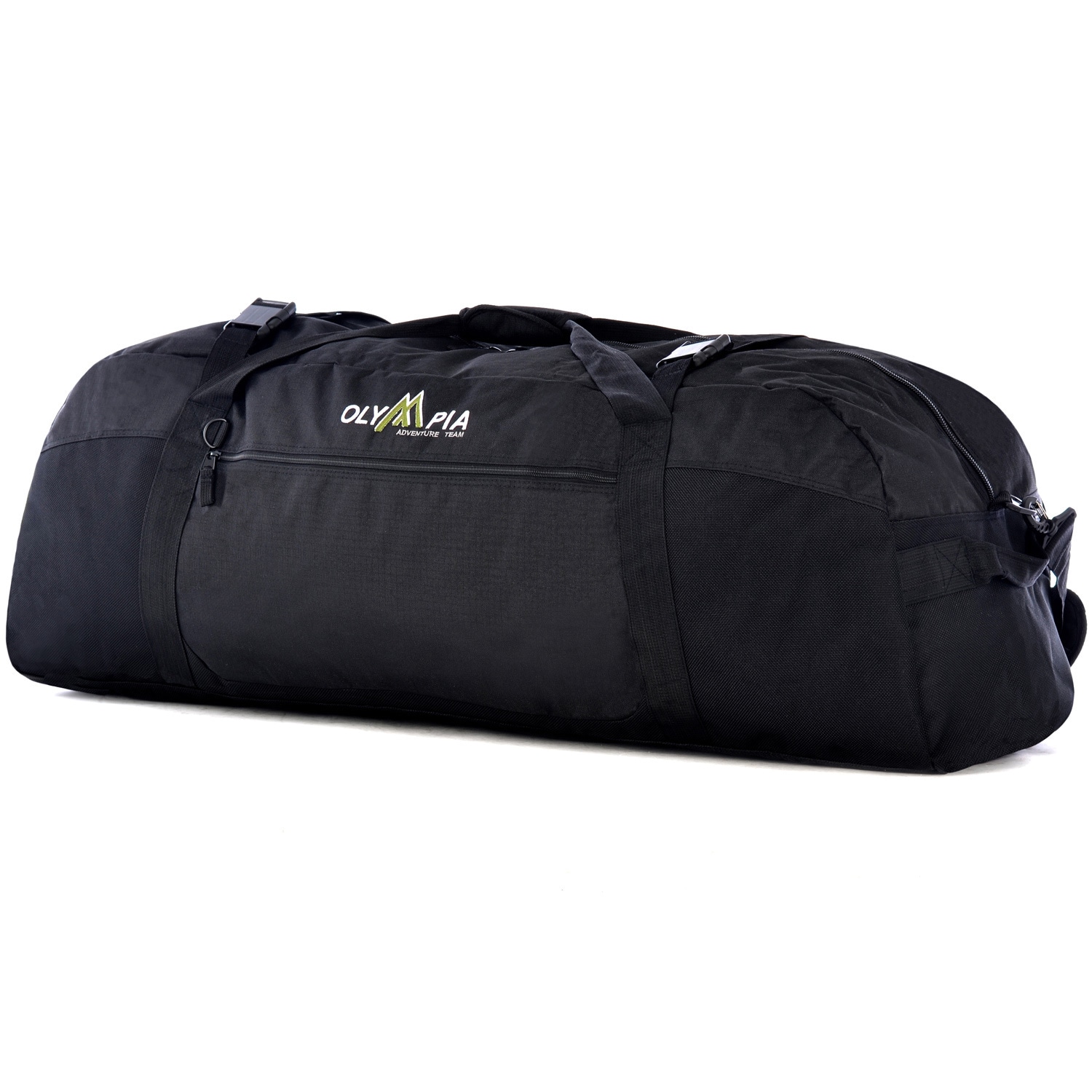 Olympia Sports Plus 36 inch Polyester Sports Duffel