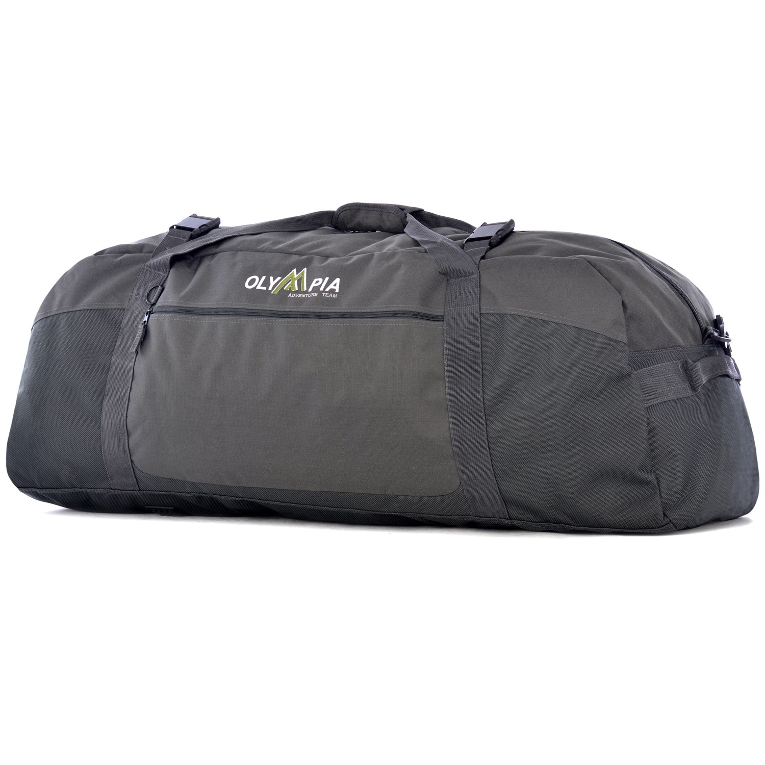 Olympia Sports Plus 36 inch Polyester Sports Duffel