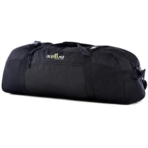 Olympia Compactible 42-inch Foldable Sports Duffel Bag