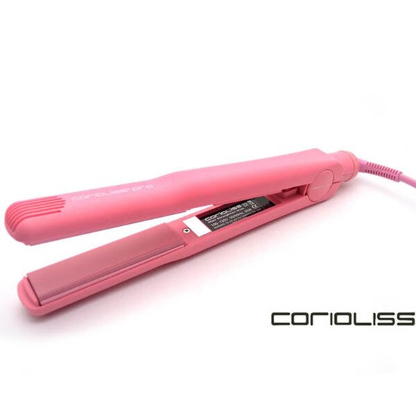 corioliss flat iron