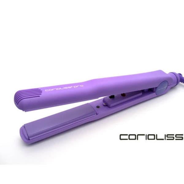 A Review Of The Corioliss Purple Haze Ceramic Flat Iron