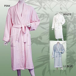 Large/ Extra Large Luxurious Spa Bath Robe - 12049338 - Overstock.com ...