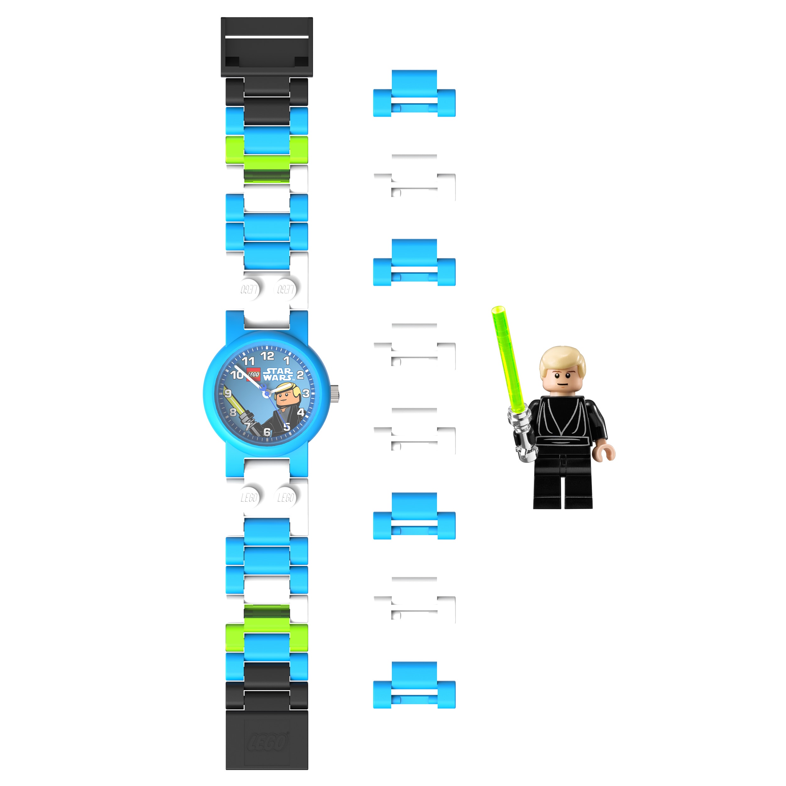 lego wrist watch