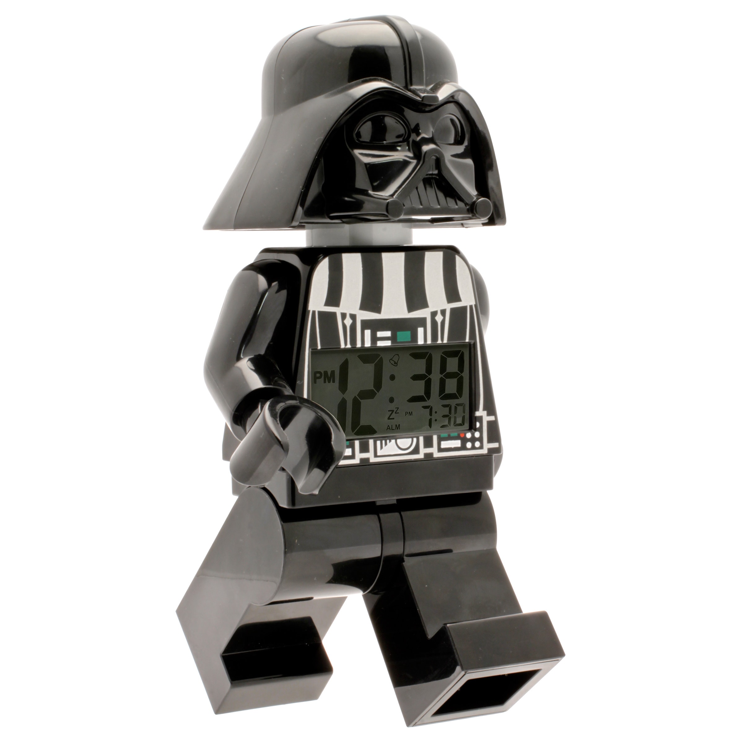 lego darth vader clock