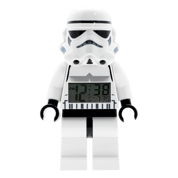 LEGO Star Wars Storm Trooper Alarm Clock